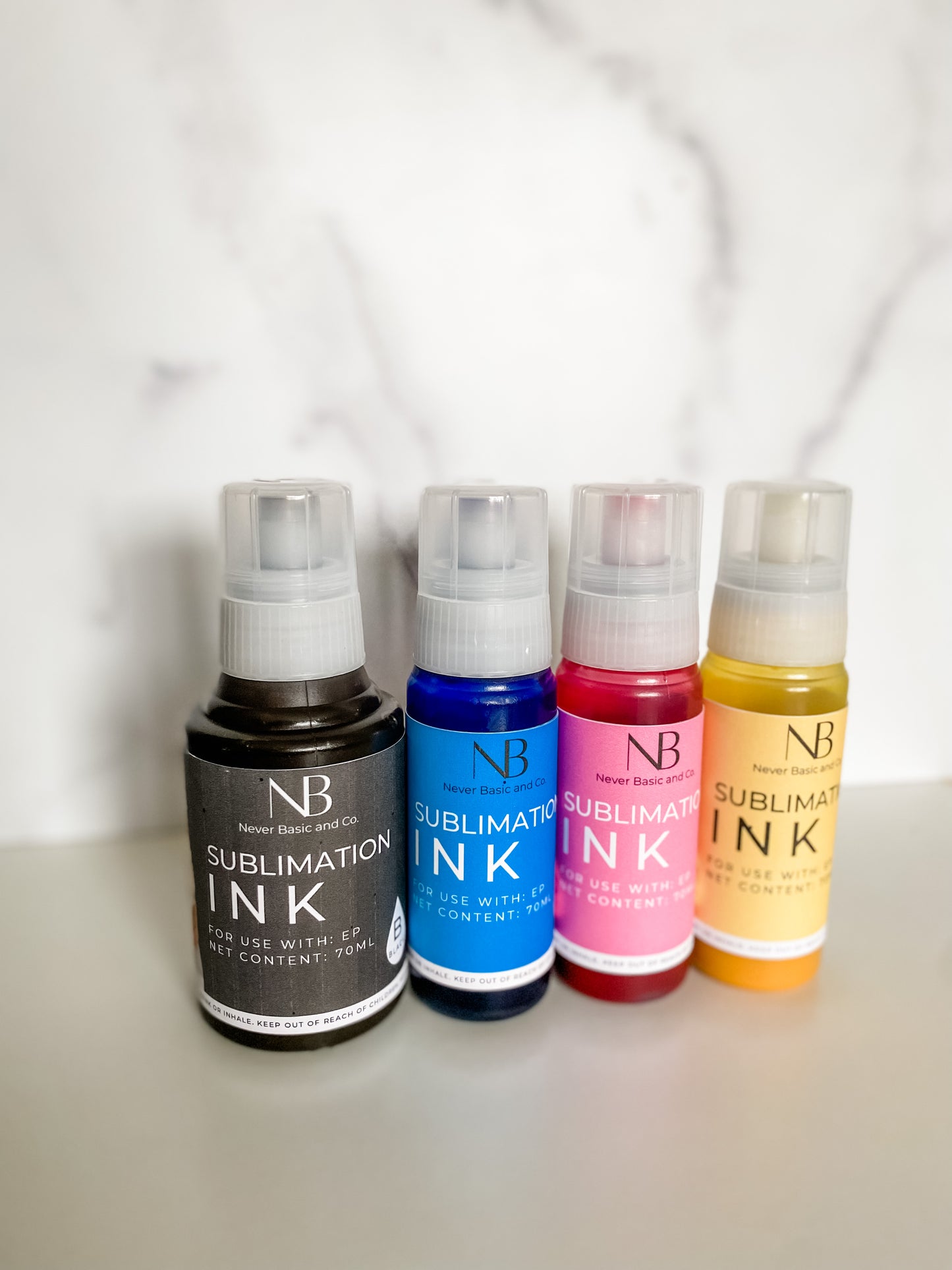 Sublimation Ink